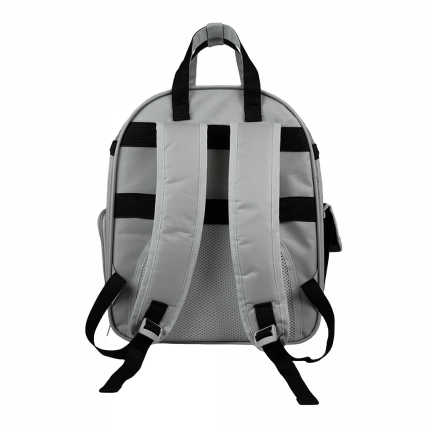 Fancy Pets Mochila transportadora para gato Urban negra | G.Valkyria - imagen 2