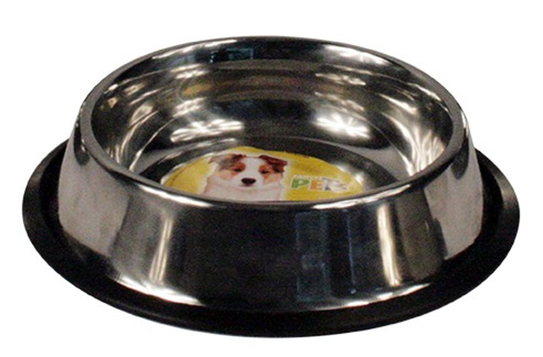 Fancy Pets Plato De Acero 946 Ml/ 32 Oz Perros O Gatos | G.Valkyria - imagen 1