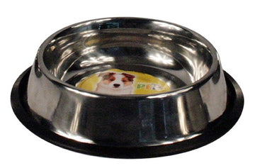 Fancy Pets Plato De Acero 946 Ml/ 32 Oz Perros O Gatos | G.Valkyria - imagen 1