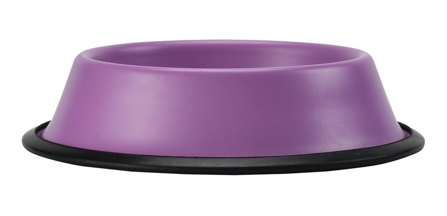 Plato De Acero para perro colores Surtido 24 Oz de Fancy Pets | G.Valkyria - imagen 9