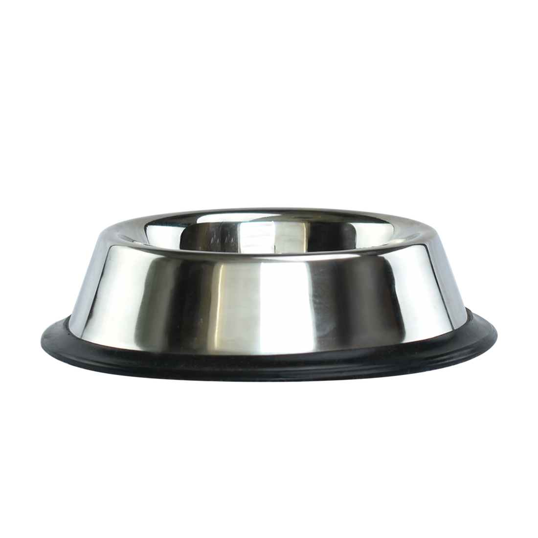 Fancy Pets Plato de acero perros 8oz o 227g antiderrapante | G.Valkyria - imagen 1