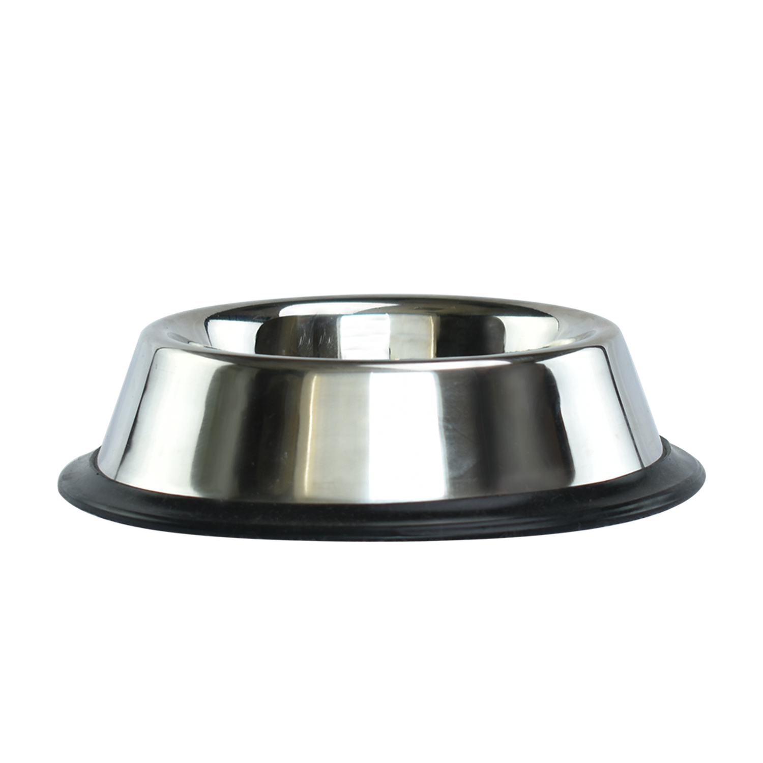 Fancy Pets Plato de acero perros 8oz o 227g antiderrapante | G.Valkyria - imagen 1