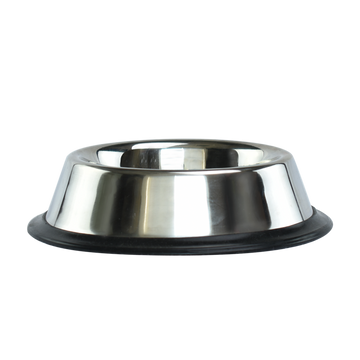Fancy Pets Plato de acero perros 8oz o 227g antiderrapante | G.Valkyria - imagen 1