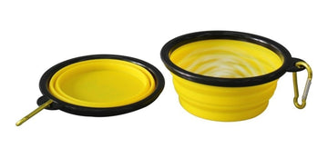 Plato Plegable De Viaje Para Perro En Variedad De Colores de Fancy Pets | G.Valkyria - imagen 1