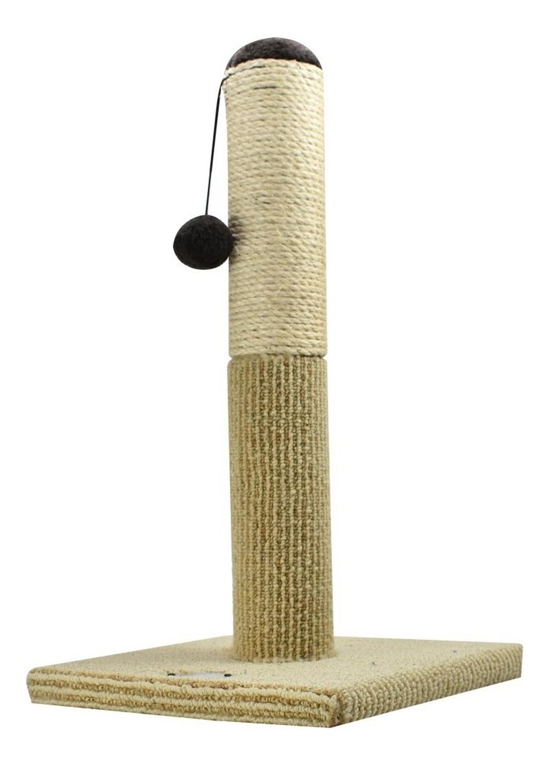 Fancy Pets Poste Rascador Para Gato De 55 Cm fibra de yute | G.Valkyria - imagen 4