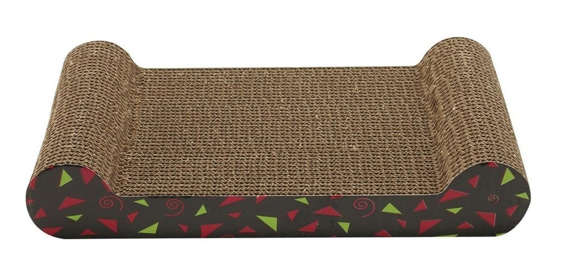 Fancy Pets Rascador gato 41 Cm con bolsita de catnip | G.Valkyria - imagen 1