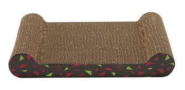 Fancy Pets Rascador gato 41 Cm con bolsita de catnip | G.Valkyria - imagen 1