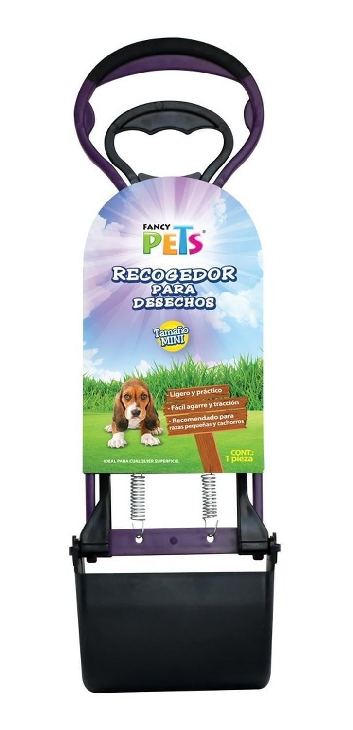 Fancy Pets Recogedor Mini Para heces de perro y gato | G.Valkyria - imagen 1
