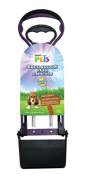 Fancy Pets Recogedor Mini Para heces de perro y gato | G.Valkyria - imagen 1