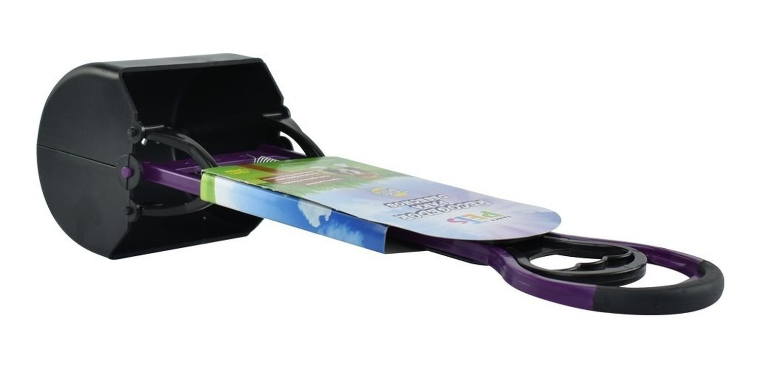 Fancy Pets Recogedor Mini Para heces de perro y gato | G.Valkyria - imagen 2