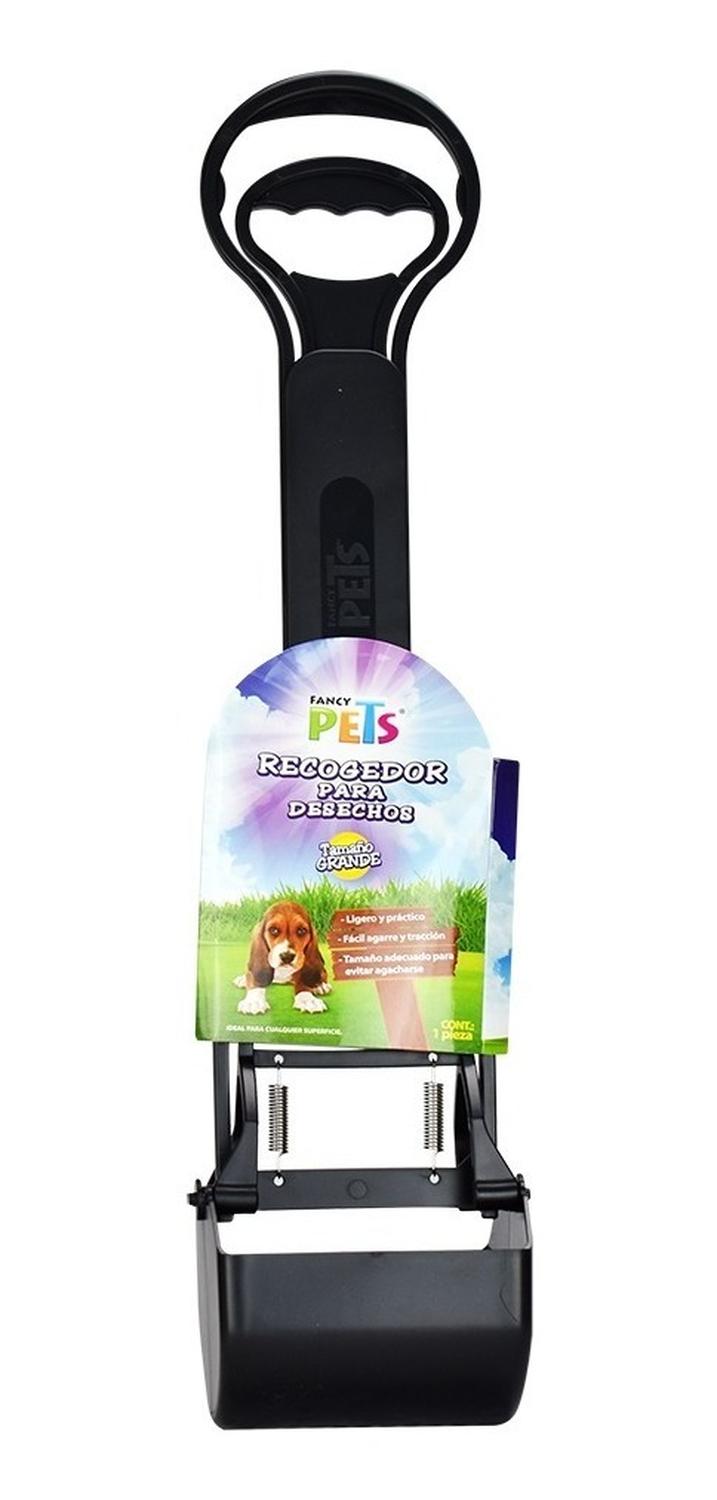 Fancy pets Recogedor Para heces Grande De Perro y gato | G.Valkyria - imagen 1
