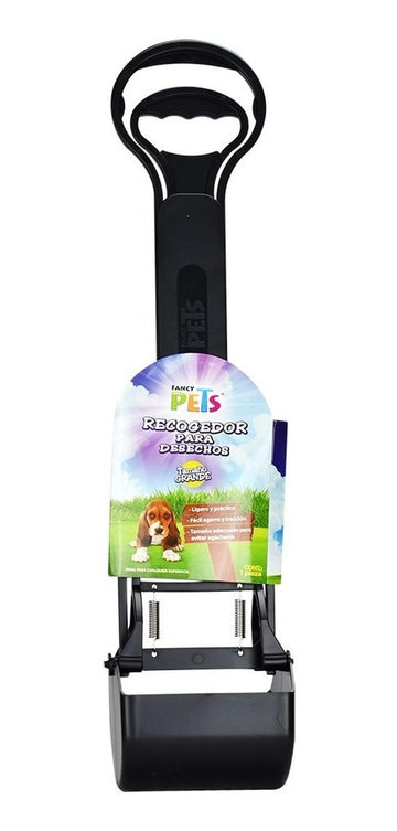 Fancy pets Recogedor Para heces Grande De Perro y gato | G.Valkyria - imagen 1