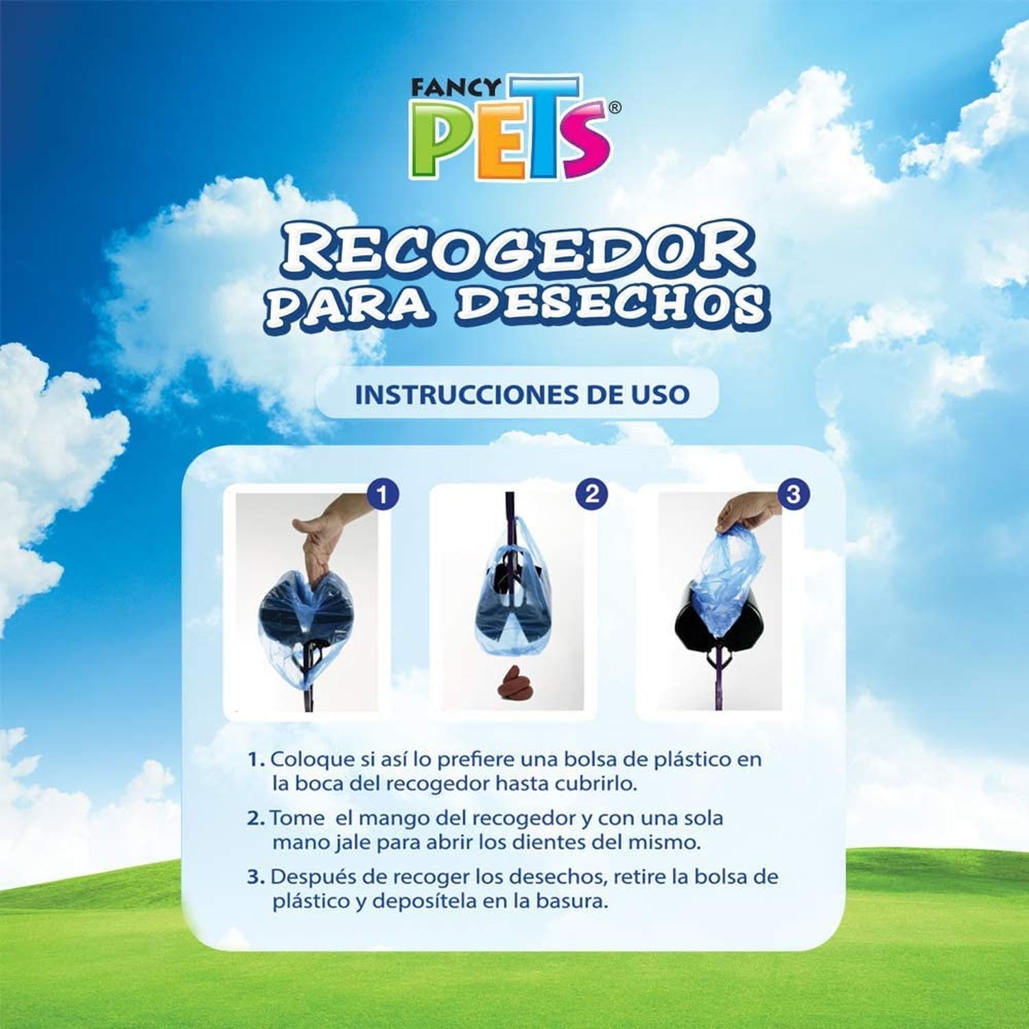 Fancy pets Recogedor Para heces Grande De Perro y gato | G.Valkyria - imagen 5