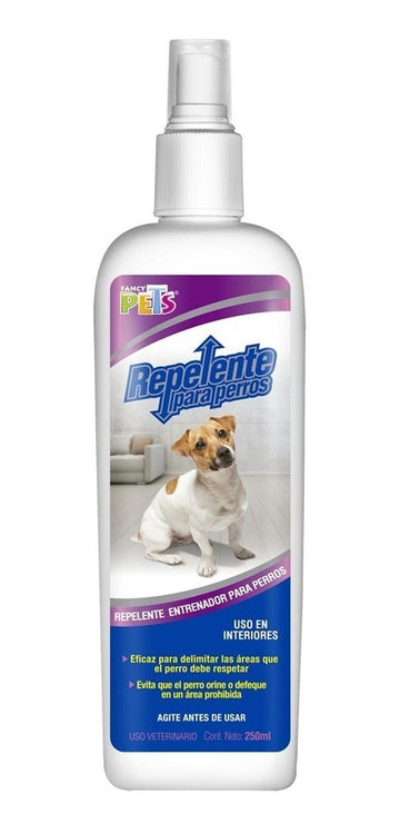 Fancy Pets Repelente spray Perro Uso Interno En Casa 300ml | G.Valkyria - imagen 1