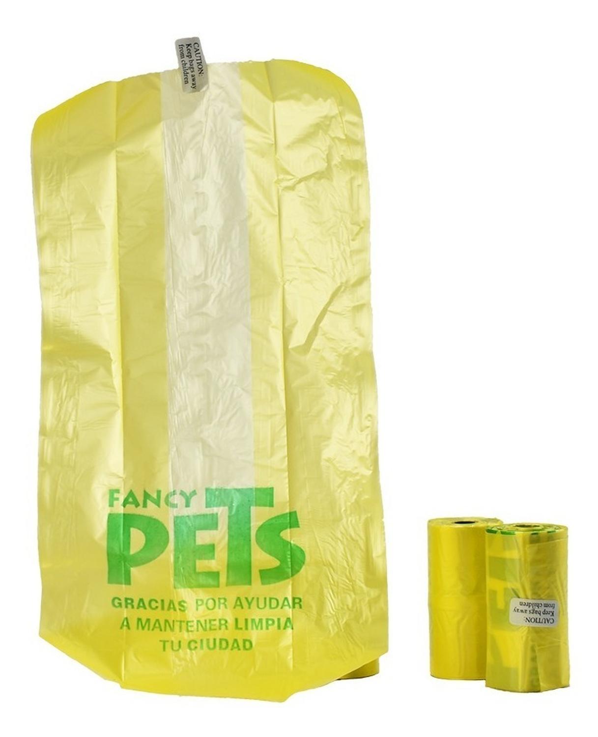 Fancy Pets repuesto Bolsas Para Desechos De Perro 60 Pzas | G.Valkyria - imagen 2