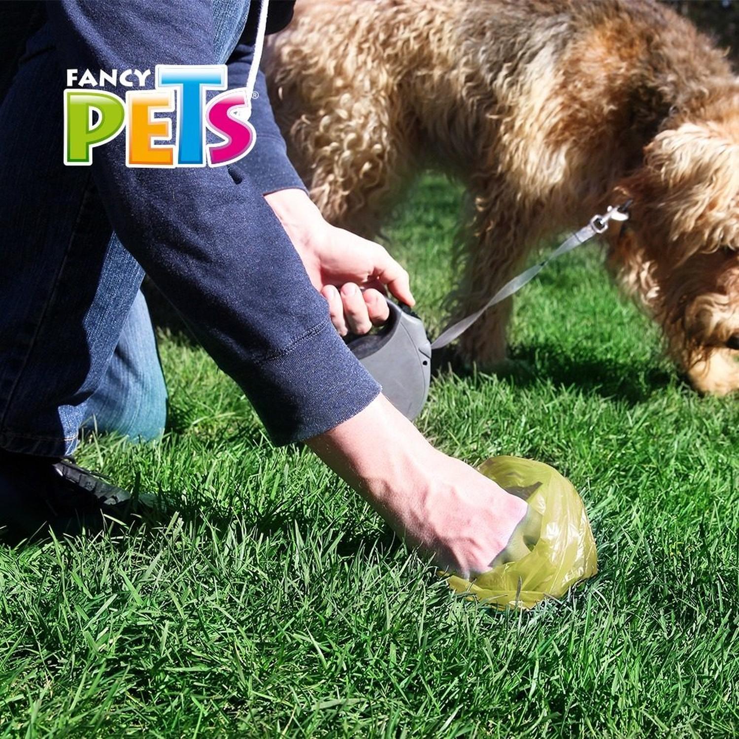 Fancy Pets repuesto Bolsas Para Desechos De Perro 60 Pzas | G.Valkyria - imagen 4