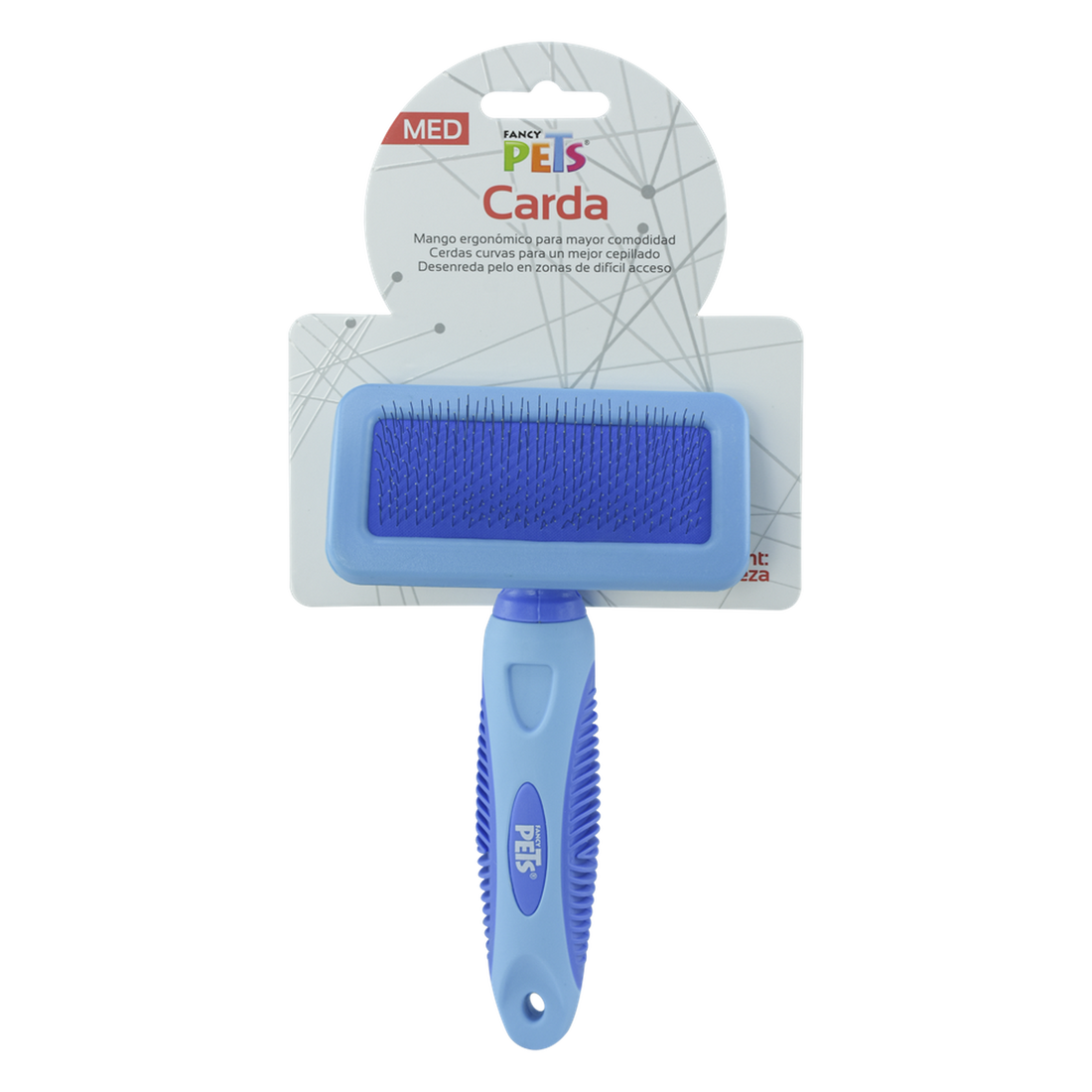 Fancy Petss Carda para perros Mediana | G.Valkyria - imagen 1