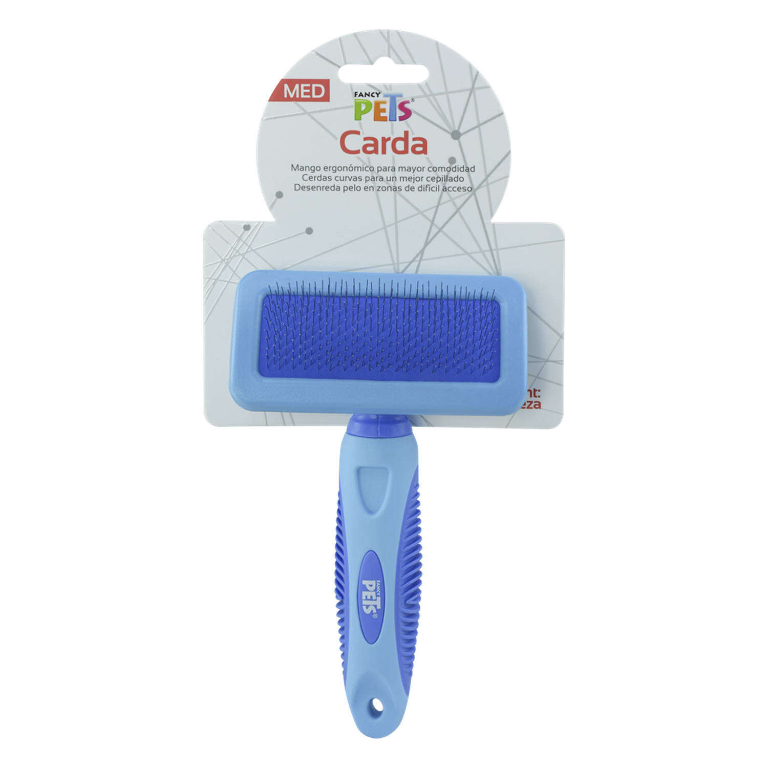 Fancy Petss Carda para perros Mediana | G.Valkyria - imagen 1