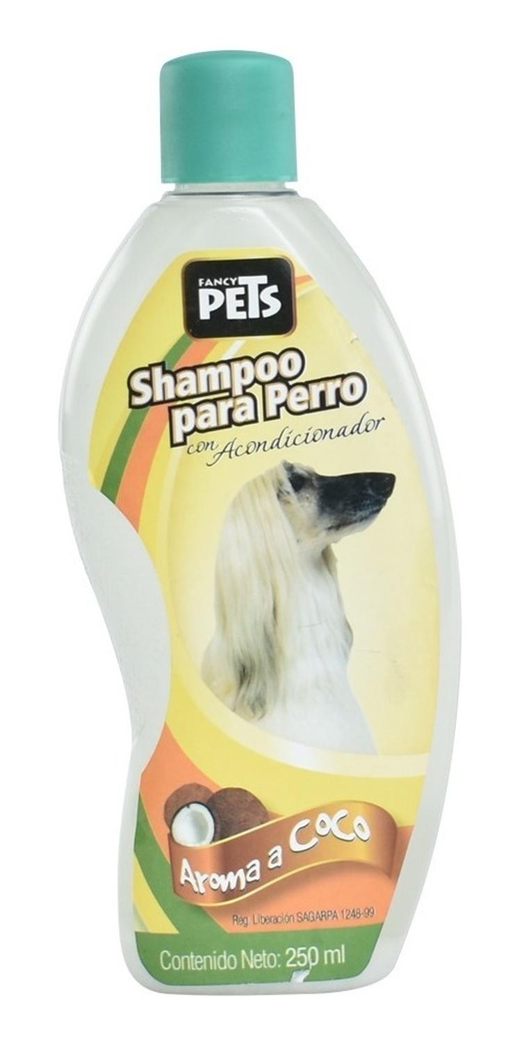 Shampoo Fancy Pets Coco 250 Ml para perros | G.Valkyria - imagen 1