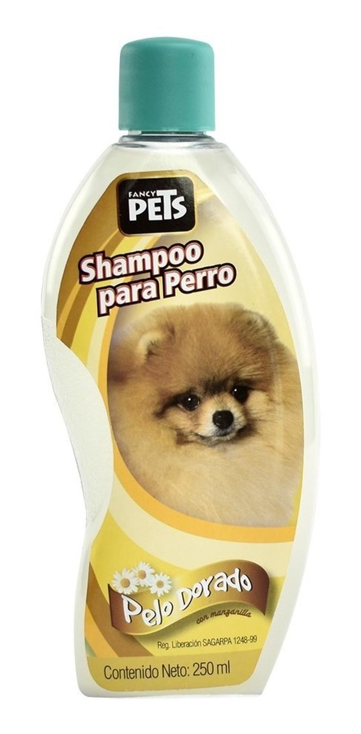 Fancy Pets Shampoo Perro De Pelo Dorado 250 Ml manzanilla | G.Valkyria - imagen 1