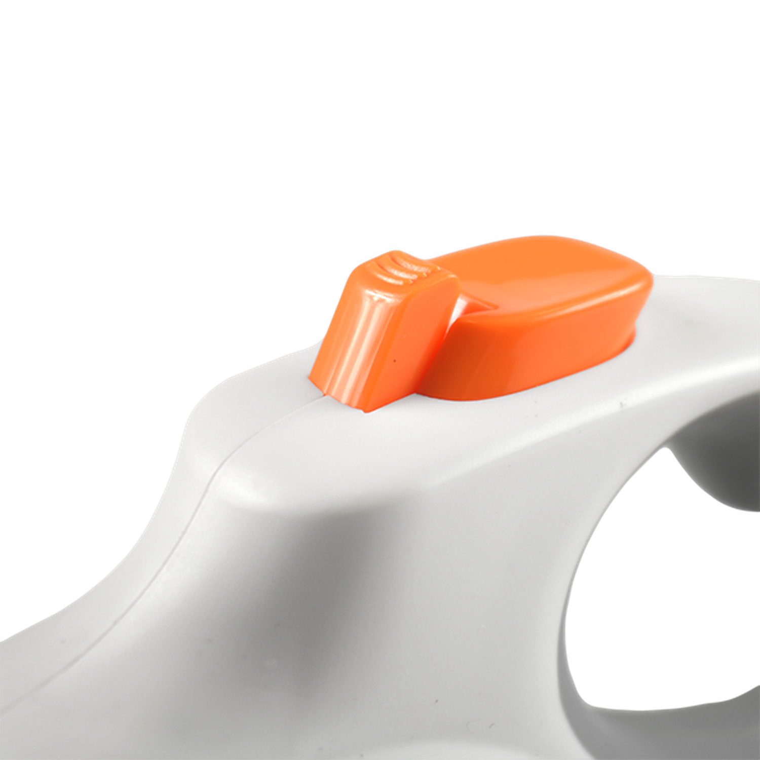 Fancy Pets Spiro correa retractil para perro blanca 5mt 50kg | G.Valkyria - imagen 4