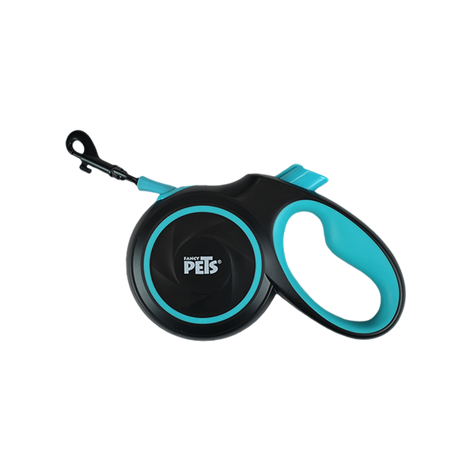 Fancy Pets Spiro correa retractil para perro negra 3mt 20kg | G.Valkyria - imagen 2