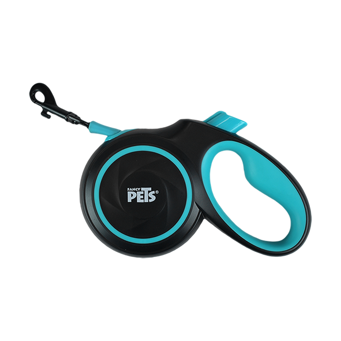 Fancy Pets Spiro correa retractil para perro negra 5mt 50kg | G.Valkyria - imagen 1