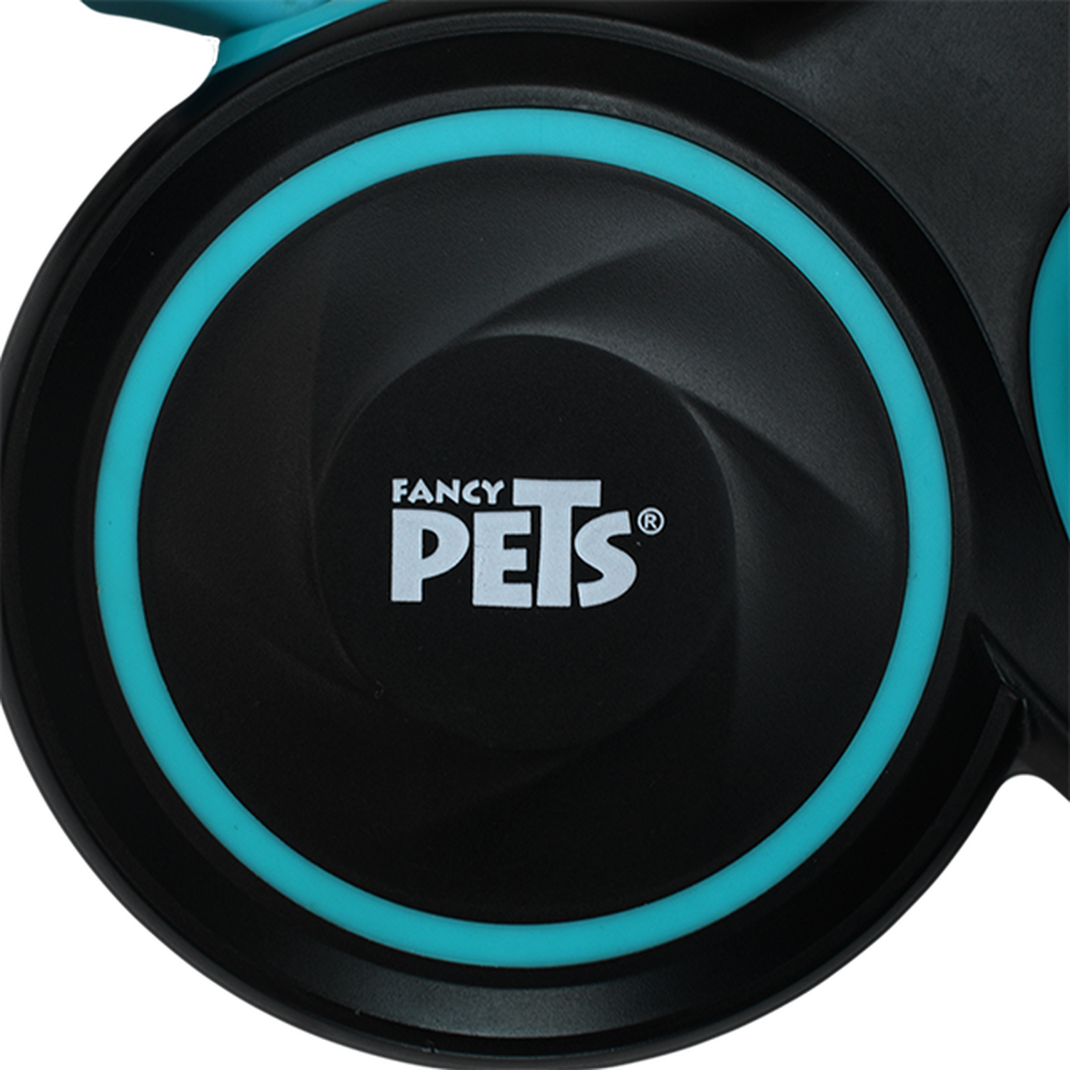 Fancy Pets Spiro correa retractil para perro negra 5mt 50kg | G.Valkyria - imagen 4