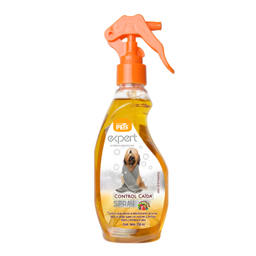 Fancy Pets Spray fortalece control caída para perros 250 ml | G.Valkyria - imagen 1