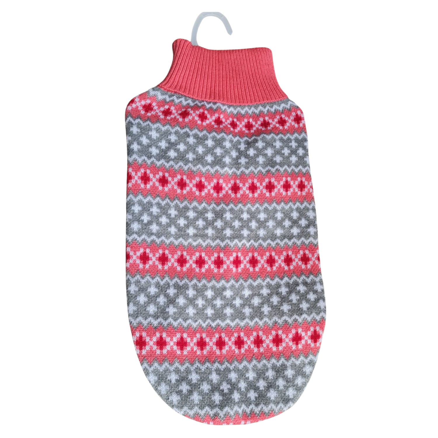 Fancy Pets Sweater Tejido para perros talla 10 grande 50 cms | G.Valkyria - imagen 1