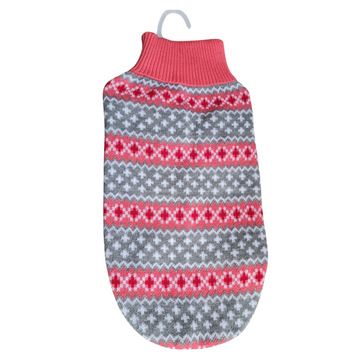 Fancy Pets Sweater Tejido para perros talla 8 mediano 46 cms | G.Valkyria - imagen 1