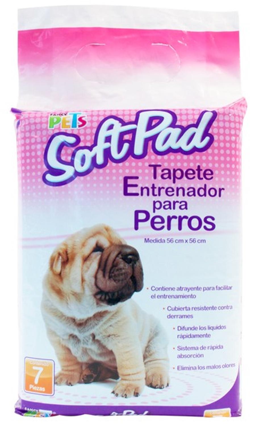 Tapete Entrenador (pads) Fancy Pet 7 Pzas Para Perros de Fancy Pets | G.Valkyria - imagen 1