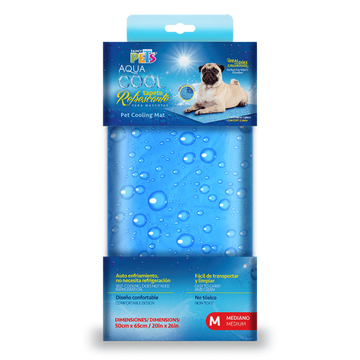 Fancy Pets Tapete Refrescante Med Aqua Cool para perro gel | G.Valkyria - imagen 1