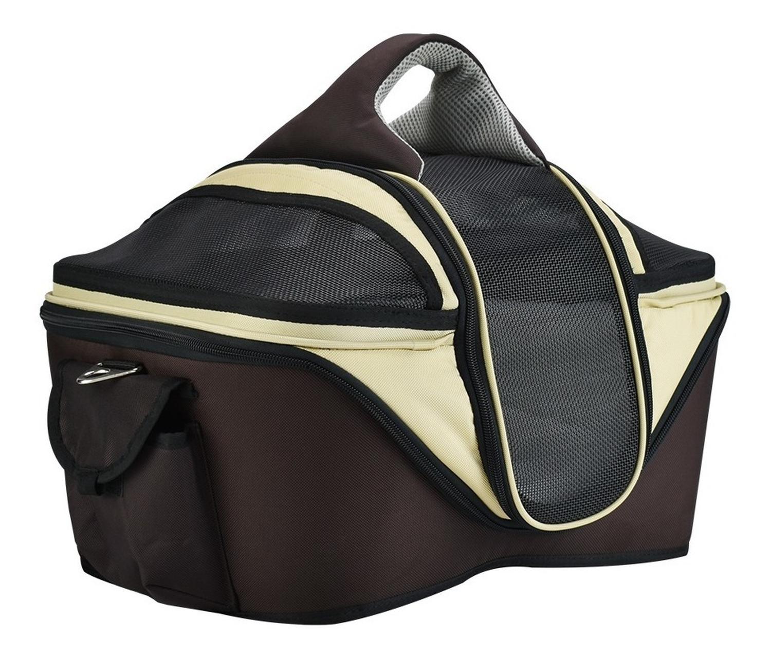 Transportadora De Lujo Desmontable Ch Gato Y Perro de Fancy Pets | G.Valkyria - imagen 1