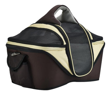 Transportadora De Lujo Desmontable Ch Gato Y Perro de Fancy Pets | G.Valkyria - imagen 1