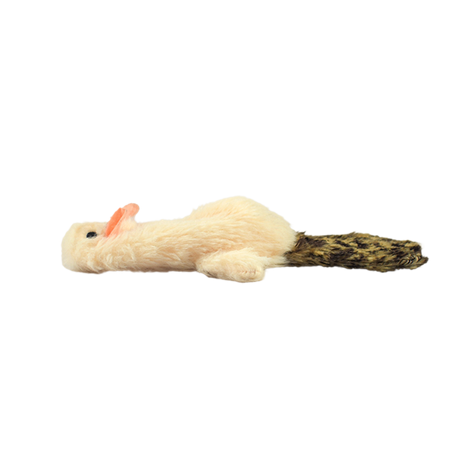 Fancy Pets Cat Toy Skin Sound with Catnip Skin Leopard