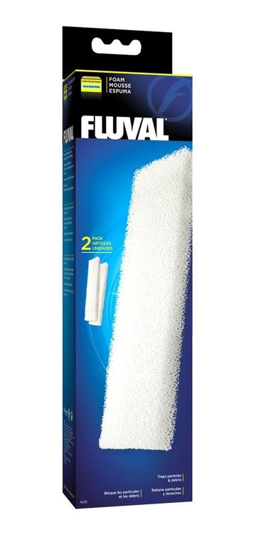 Esponja Para Fluval 404, 405, 406, 407 Caja Con Dos Cargas | G.Valkyria - imagen 1