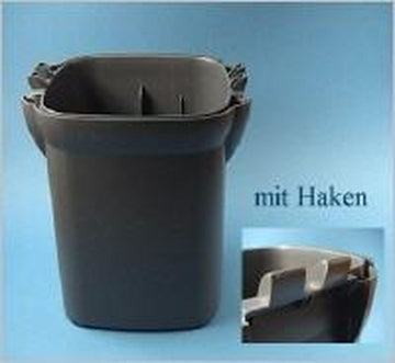 Refacción Bote Contenedor para Fluval 104 a20118 bote gris | G.Valkyria - imagen 1