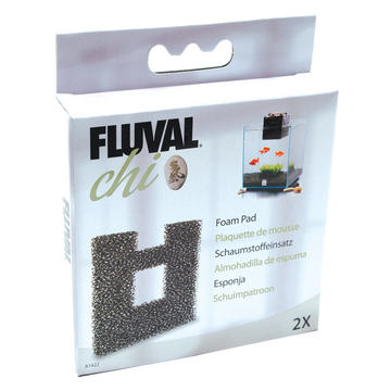 Refacción Esponja Filtrante para Fluval Chi - 2 Pz | G.Valkyria