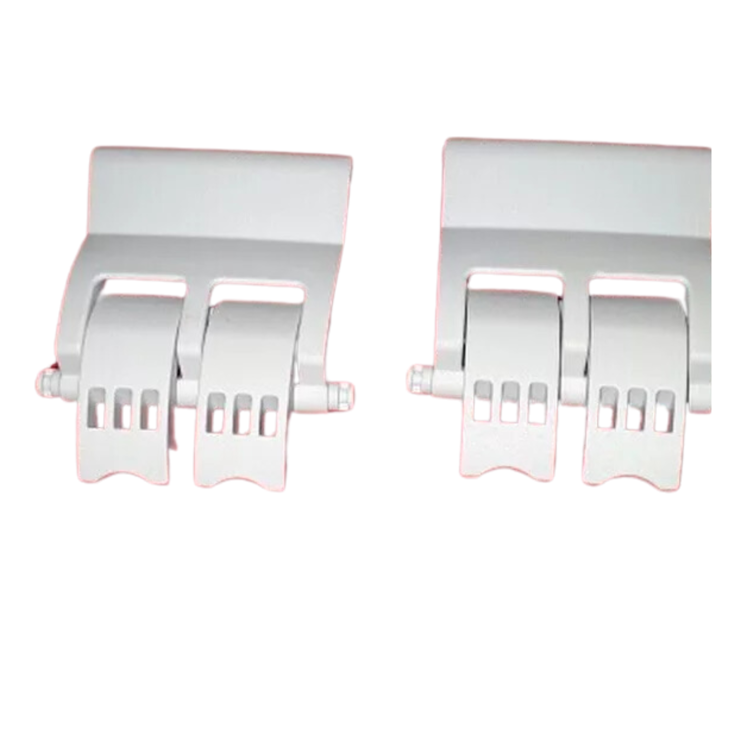 Refaccion Fluval 406 Clips De Cierre Lateral | G.Valkyria