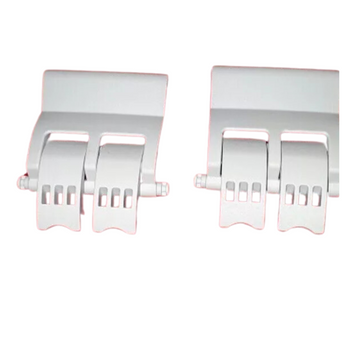Refaccion Fluval 406 Clips De Cierre Lateral | G.Valkyria