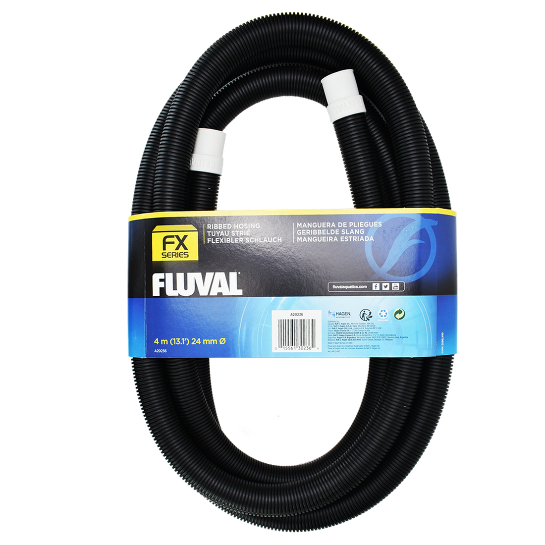 Refacción manguera conector filtro Fluval FX4 FX5 FX6 a20236 | G.Valkyria - imagen 1