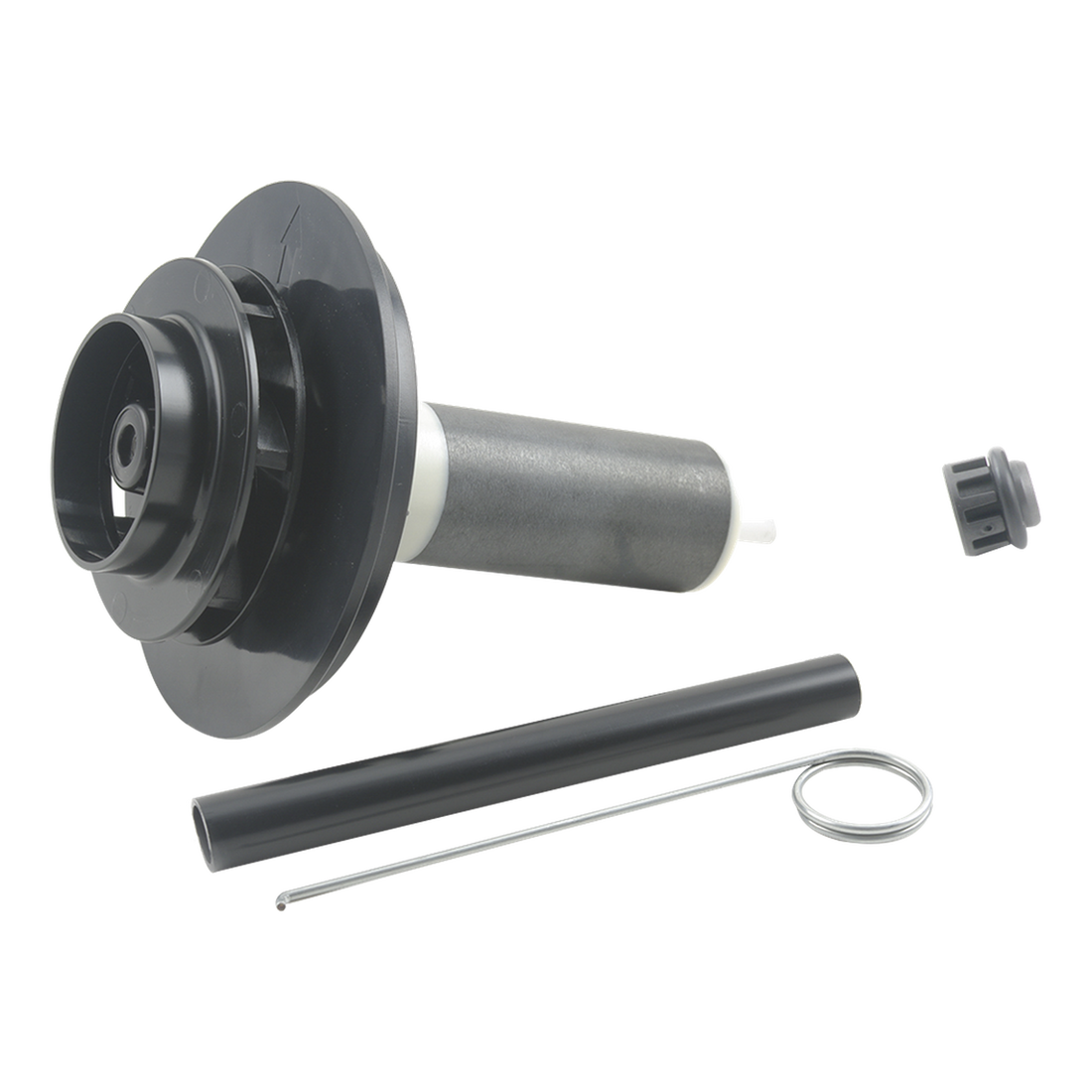 Refacción propela rotor o impulsor filtro Fluval FX4 FX5 FX6 | G.Valkyria - imagen 1