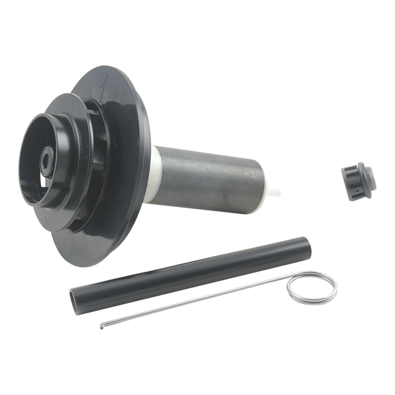 Refacción propela rotor o impulsor filtro Fluval FX4 FX5 FX6 | G.Valkyria - imagen 2