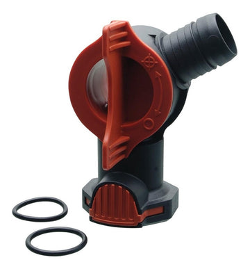 Refacción Valvula Aquastop Filtro Fluval FX4 Fx5 FX6 A20216 | G.Valkyria - imagen 1