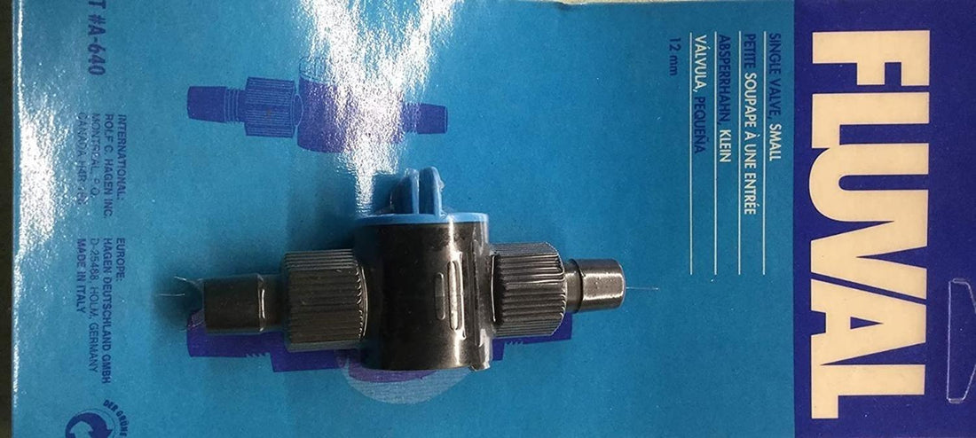 Refacción Valvula Sencilla Para Filtro Fluval 103/203/303 | G.Valkyria