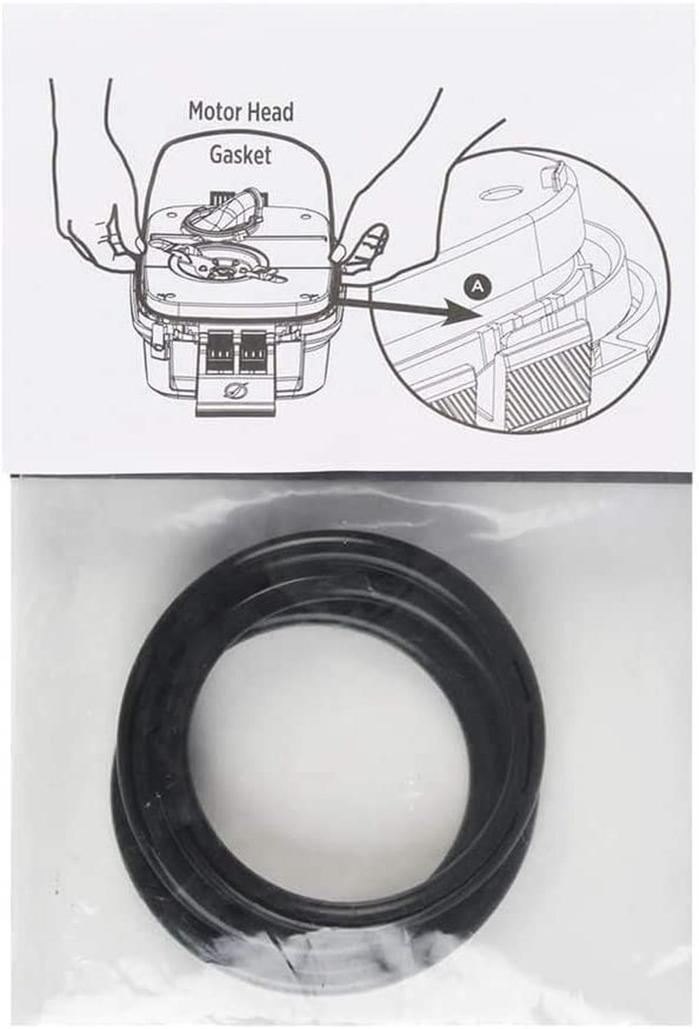 Repuesto Fluval Empaque Circular Motor Fluval 307 407 a20064 | G.Valkyria - imagen 3