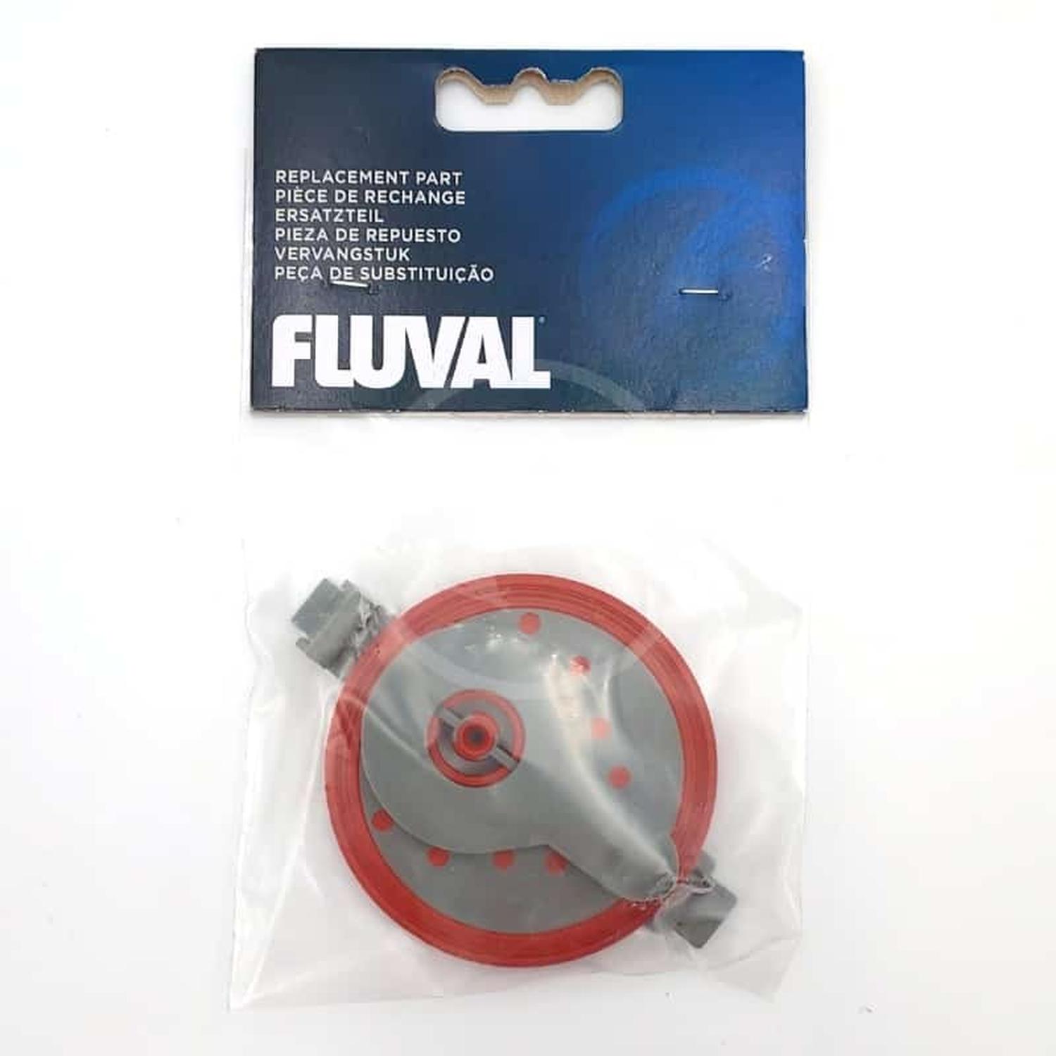 Repuesto Tapa De Rotor Filtro Fluval 107 a20113 | G.Valkyria - imagen 2