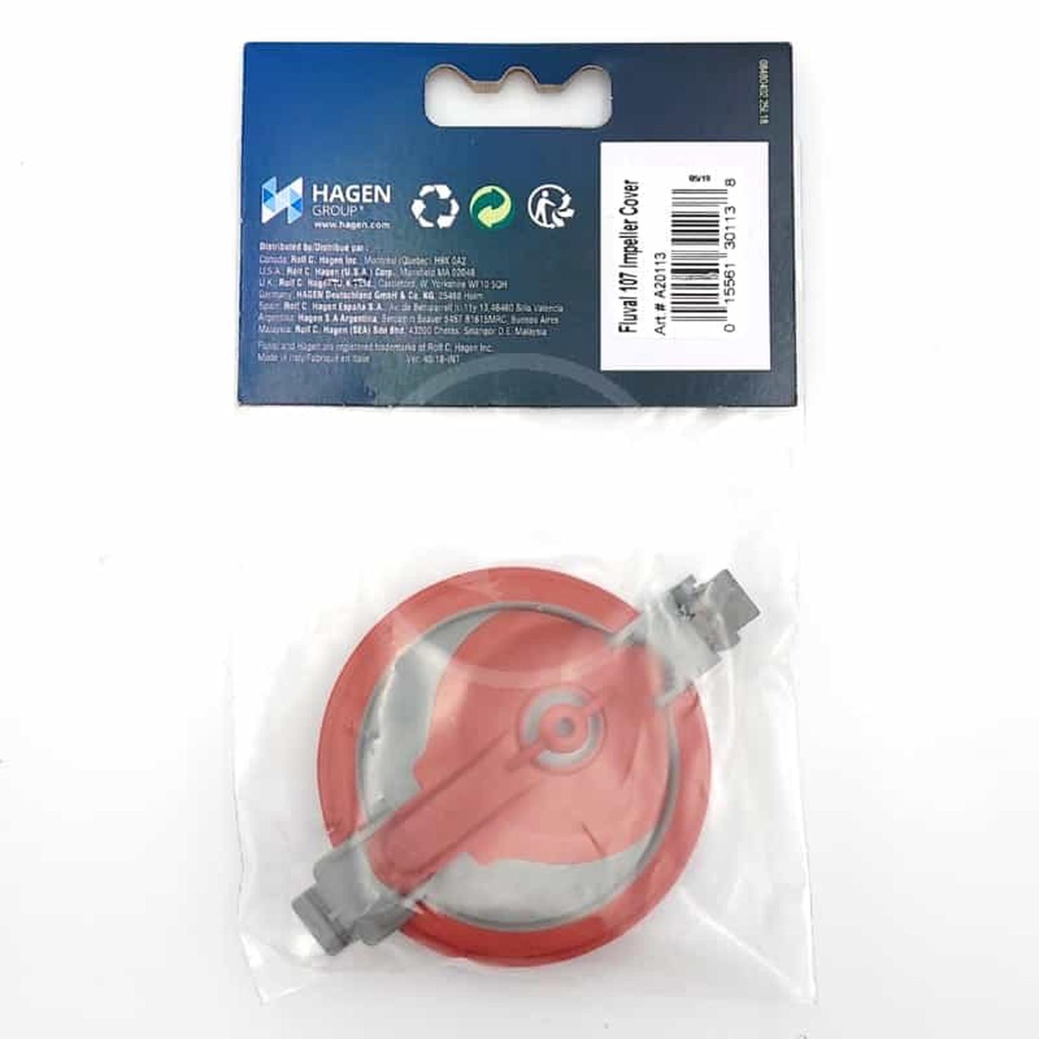 Repuesto Tapa De Rotor Filtro Fluval 107 a20113 | G.Valkyria - imagen 3