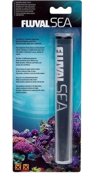 Fluval Sea Espuma Epoxica Decoración Acuario corales o roca | G.Valkyria - imagen 1
